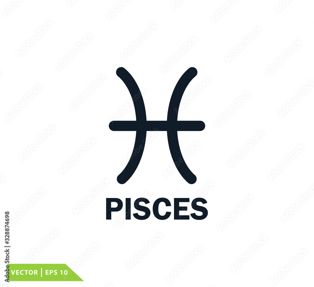 Zodiac icon vector logo template Zodiac icon vector logo template