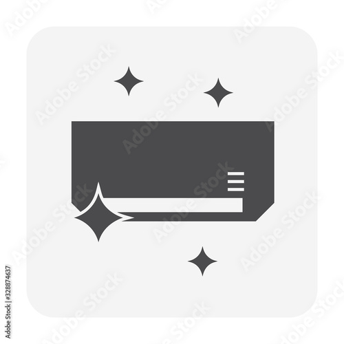 air conditioner icon