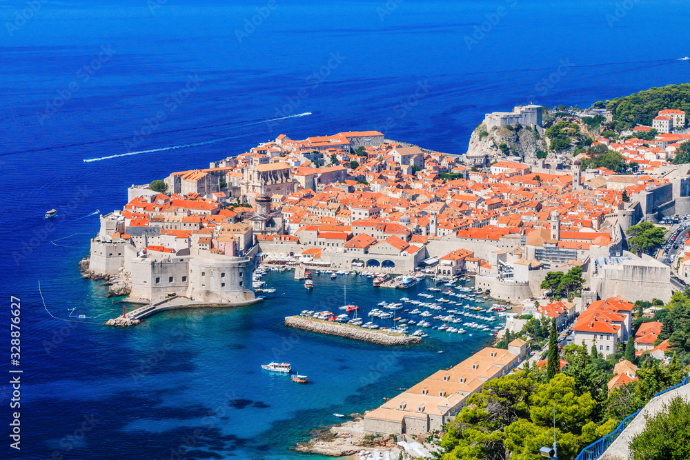 Dubrovnik, Croatia.