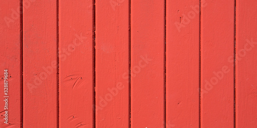 Red wood texture wall orange red wooden background