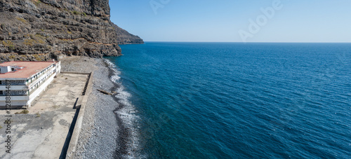 La Gomera Kanarische Inseln im M  rz