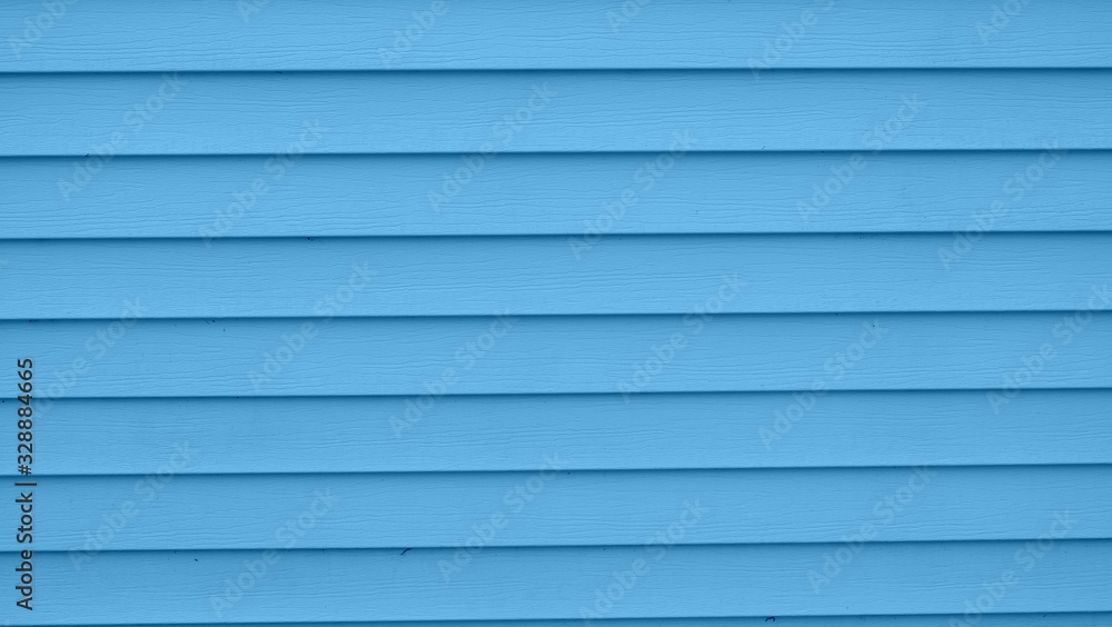 Obraz premium wood blue background