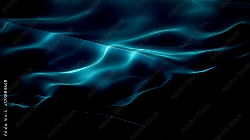 Water clear waving flag. 3d environment, travel concept flag waving. Colorful Sea Water seamless loop animation. Water HD resolution Background. Environmental organization flag Closeup 1080p Full HD v Water clear waving flag. 3d environment, travel concept flag waving. Colorful Sea Water seamless loop animation. Water HD resolution Background. Environmental organization flag Closeup 1080p Full HD v