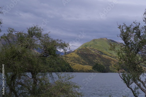 Lake Hayes Neuseeland bei Queenstown