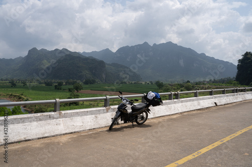 Vietnam bike trip