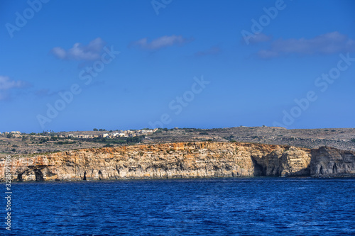 Gozo Island Sea View in Malta