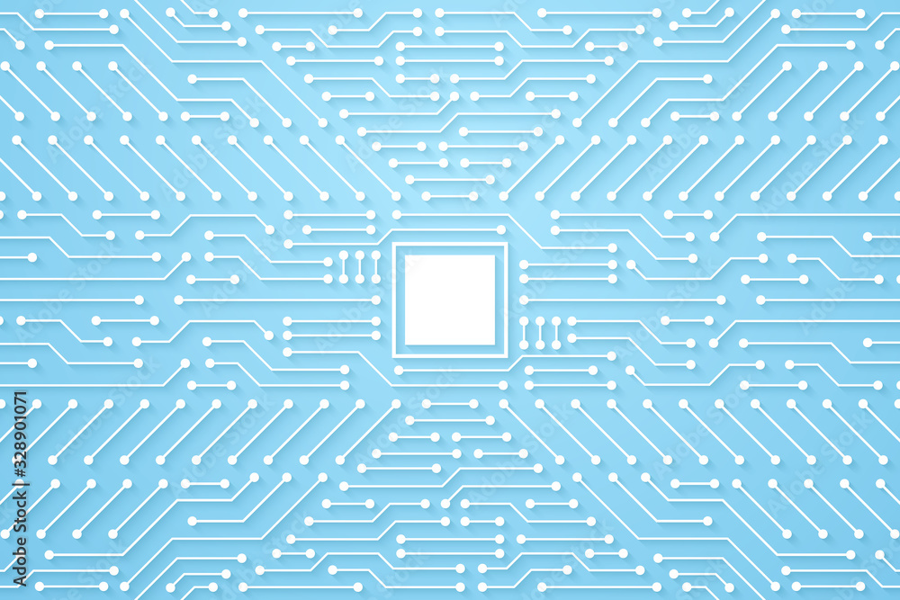 Abstract Technology Background, circuit board pattern Abstract Technology Background, circuit board pattern