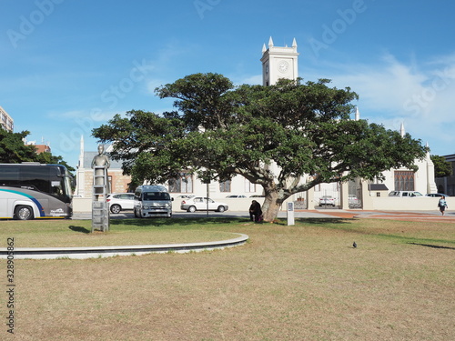 Port Elizabeth - der größten Städte der Republik Südafrika – Die freundliche Stadt