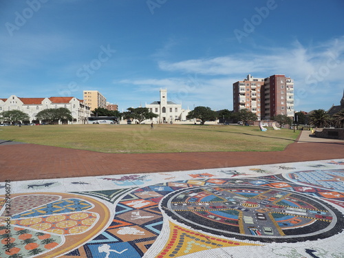 Port Elizabeth - der größten Städte der Republik Südafrika – Die freundliche Stadt