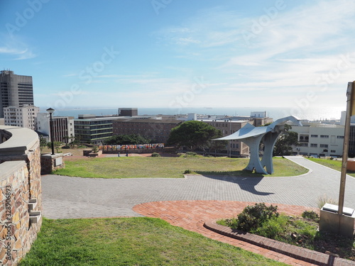 Port Elizabeth - der größten Städte der Republik Südafrika – Die freundliche Stadt