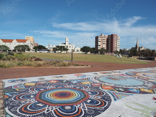 Port Elizabeth - der größten Städte der Republik Südafrika – Die freundliche Stadt