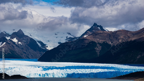Obraz na plátně perito moreno glacier national park Argentina