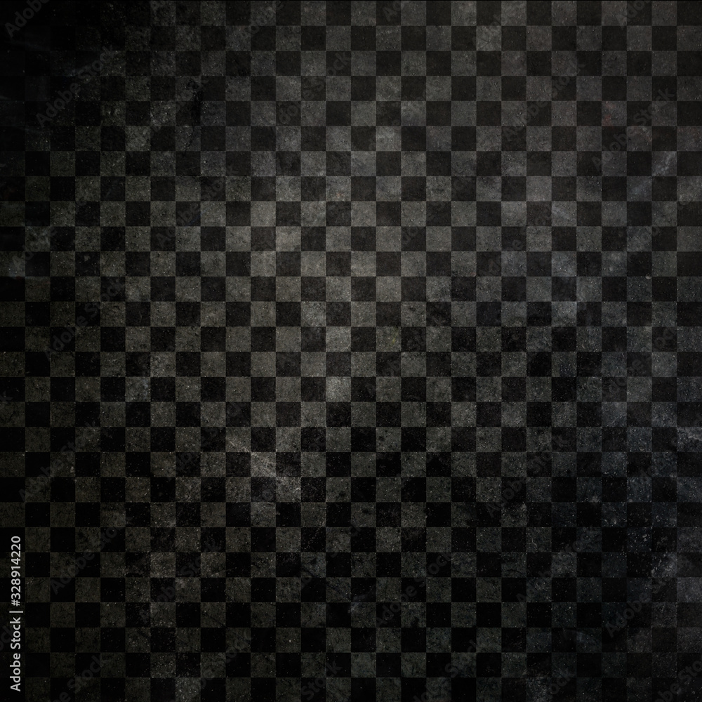 Grunge Chess Square Abstract Background Texture Grunge Chess Square Abstract Background Texture