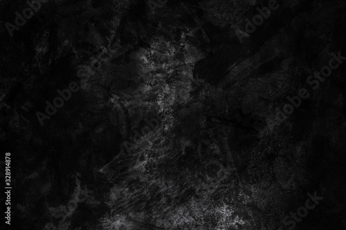 Dark Grunge Texture.Black Grunge Surface