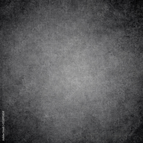 Grey designed grunge texture. Vintage background with space for text or image