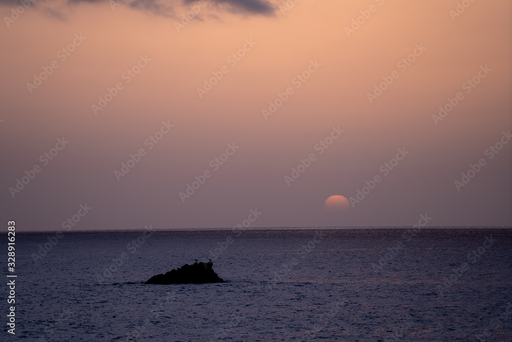 La Gomera Valle Gran Rey Kanaren