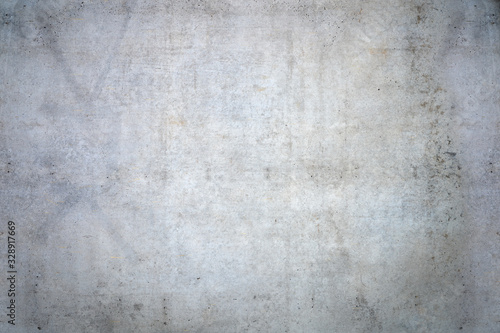 smooth dirty concrete cement backgroound texture with copy space