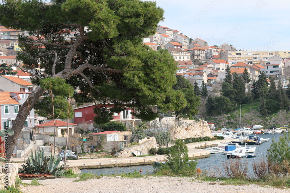 Obraz premium kroatien