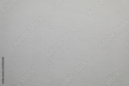 Gray painted wall with stippled texture