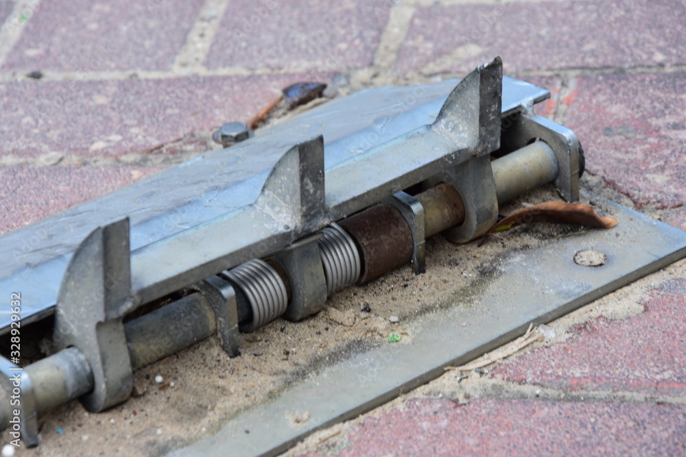 No Trespassing mechanism for private parking protection No Trespassing mechanism for private parking protection