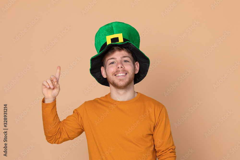 Attractive young guy