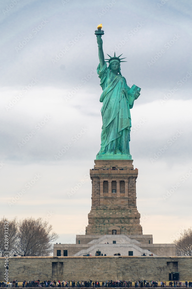 Fototapeta premium New York