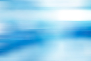 blue technology abstract motion background of speed light