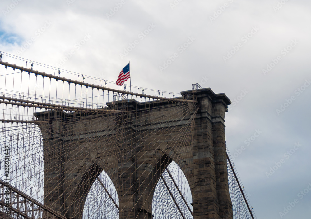 Fototapeta premium New York