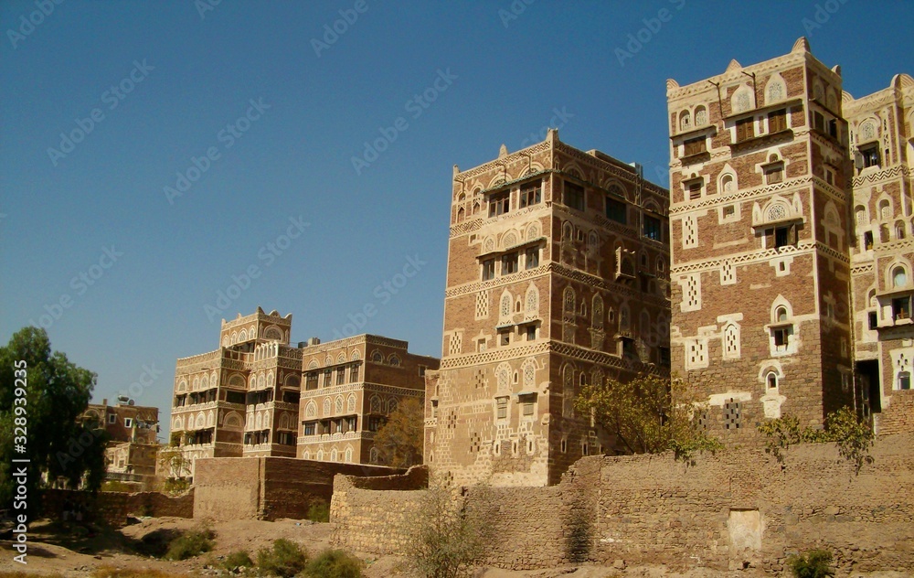 the nature of Yemen