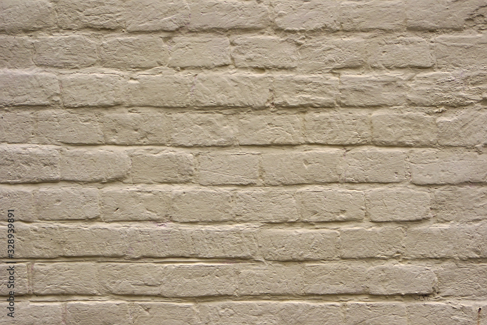 fragment of the old brick wall fragment of the old brick wall