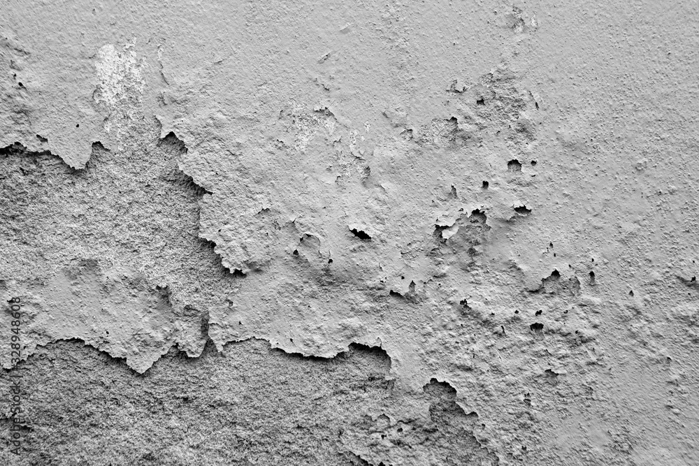 Fototapeta premium peeled wall background