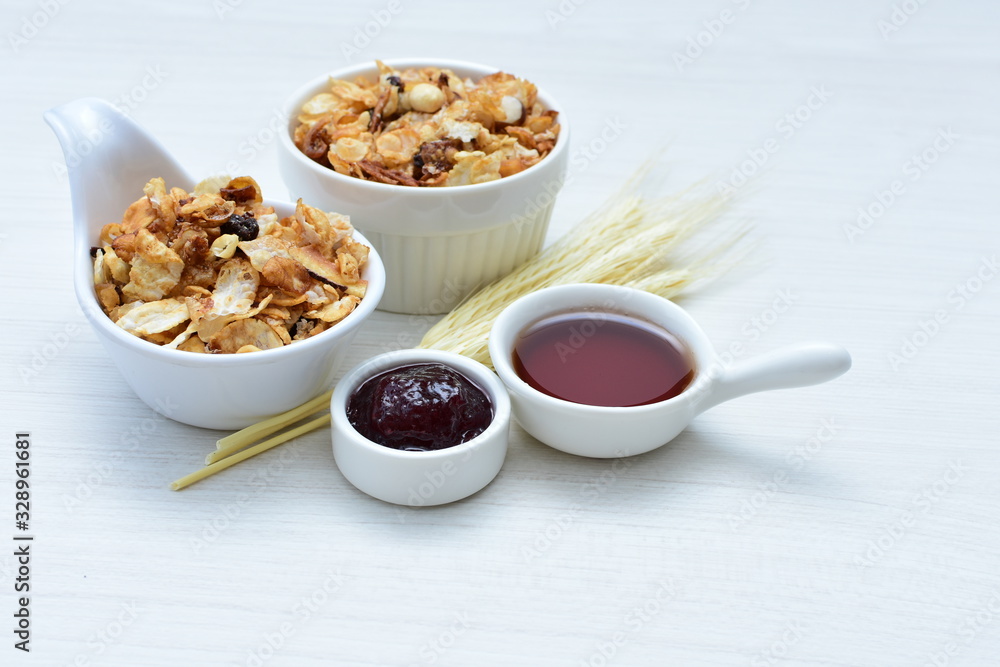 soja, coconut, peanuts, honey, flakes, granola, delicious, oat, vegan, ingredient, seed, cereal, sweet, nutrition, snack, natural, organic, healthy, grain, food, muesli soja, coconut, peanuts, honey, flakes, granola, delicious, oat, vegan, ingredient, seed, cereal, sweet, nutrition, snack, natural, organic, healthy, grain, food, muesli