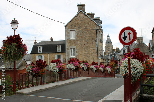 Villedieu les Poêles 