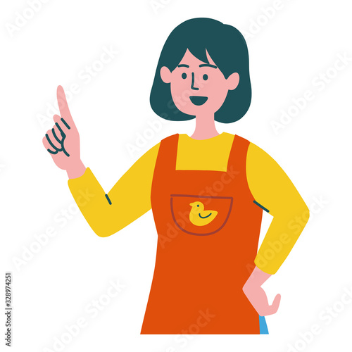 保育士　女性　提案