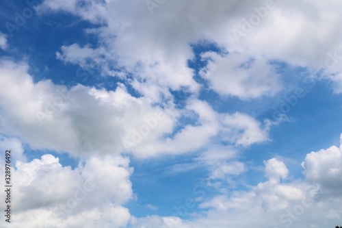 空 雲 夏 風景 イメージ 日本