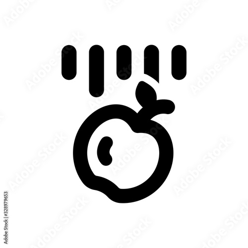 Apple Gravity Icon