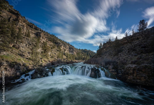 Waterfall in Oregon