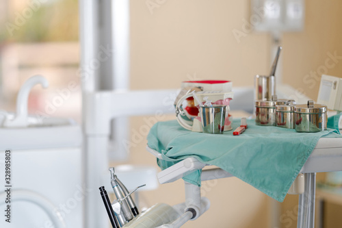 Dentist Office, Dentist tools