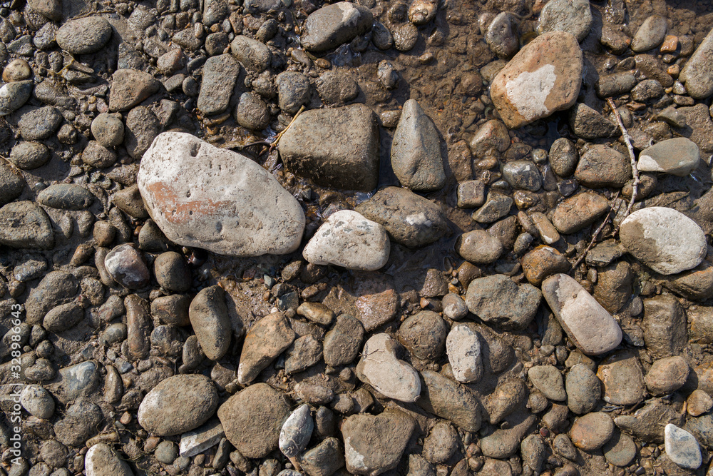 Pebble stone background. Sea Pebble. Beach stones. Natural background. Stone texture Pebble stone background. Sea Pebble. Beach stones. Natural background. Stone texture