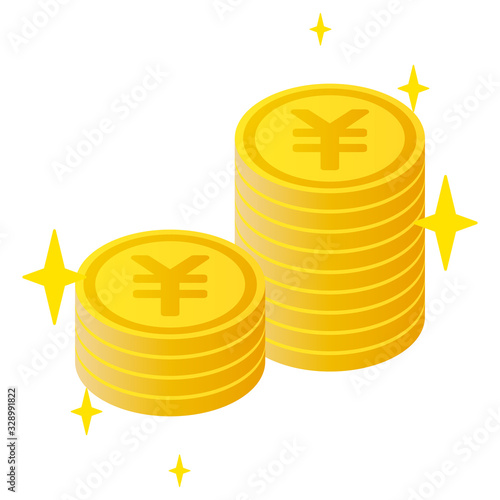円のコイン