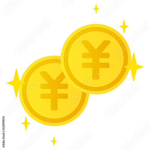 円のコイン