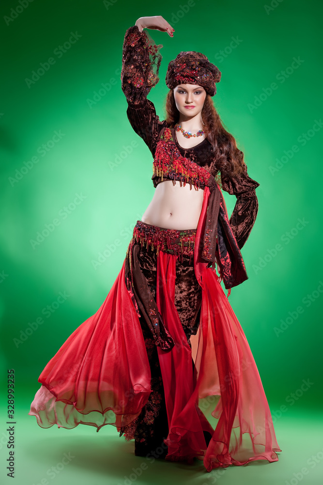 Belly Dancer Belly Dancer