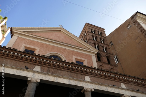 monumenti di roma,italia