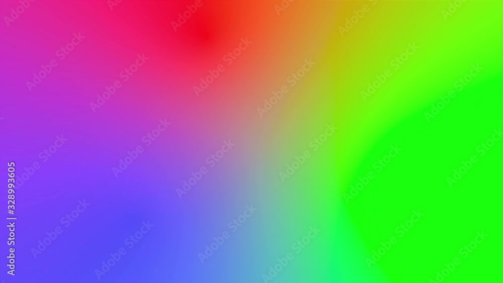 Abstract bright multicolored background with visual illusion and wave effects, 3d render computer generating Abstract bright multicolored background with visual illusion and wave effects, 3d render computer generating
