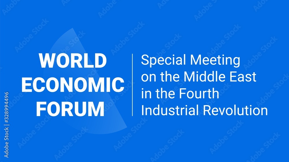 World economic forum 2020 annual meeting leaders.