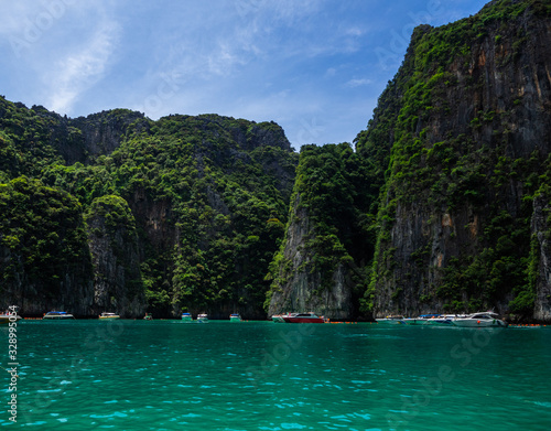 Thailand Lagoon © Angelin N