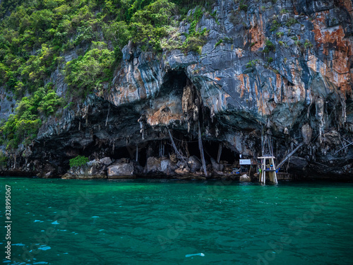 Viking Cave of Thailand