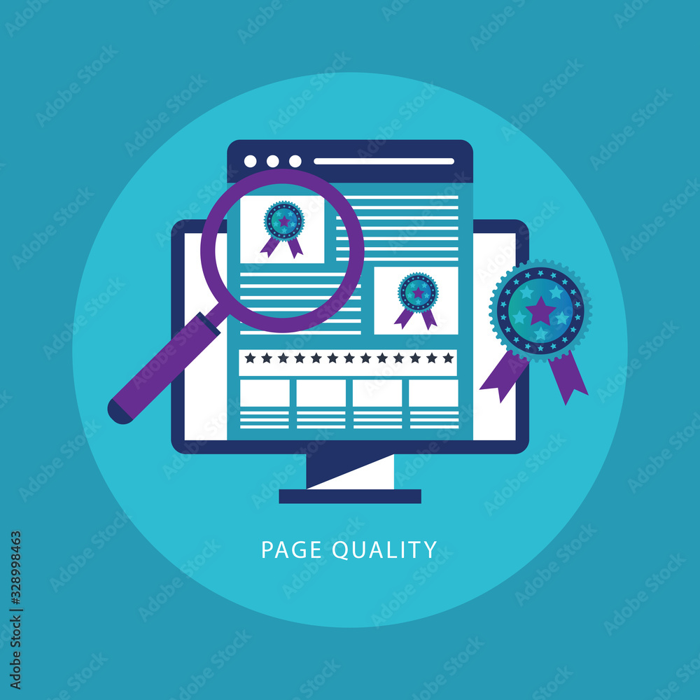 Vector website search rating and page rank with Vector website search rating and page rank with