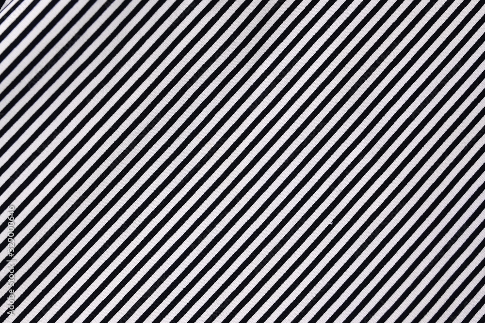 fabric black and white stripe diagonal pattern modern style of fashion trendy cloth texture background fabric black and white stripe diagonal pattern modern style of fashion trendy cloth texture background