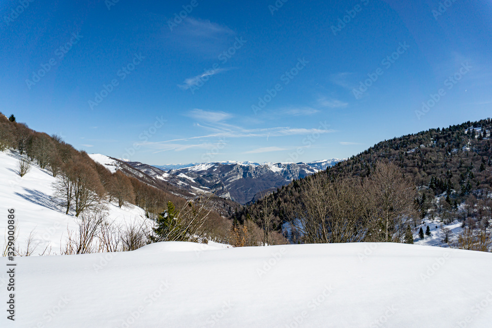 Far Trentino Mountains 